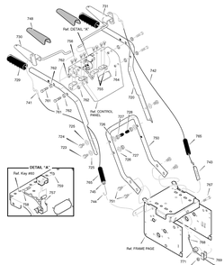 Part Location Diagram of 15X145 Murray DISCONTINUED